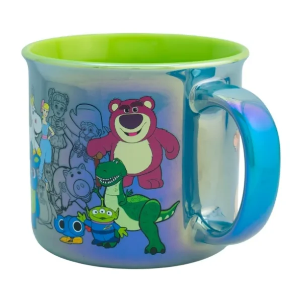 Tarro Iridiscente Toy Story 30 Aniversario 430 ml