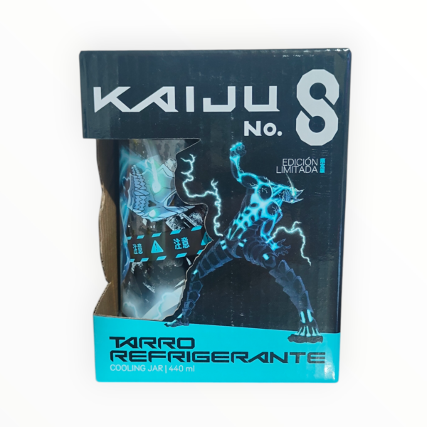 Tarro De Gel Refrigerante - Kaiju N8 440 ml