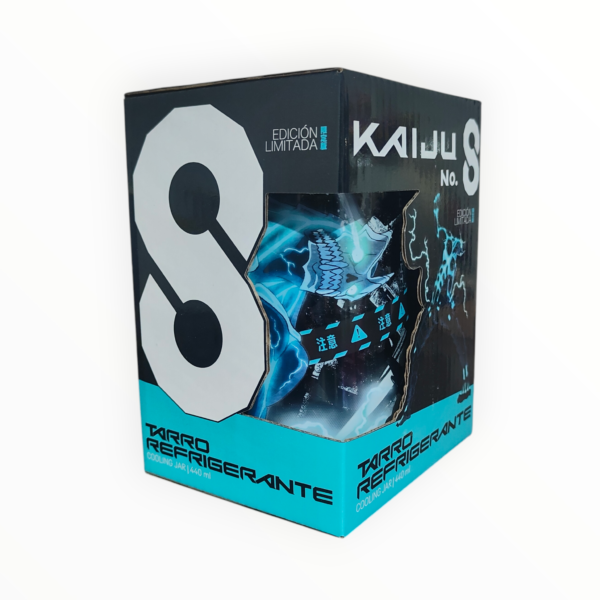 Tarro De Gel Refrigerante - Kaiju N8 440 ml