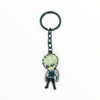 Llavero Metalico Genos - One Punch Man Edición Limitada