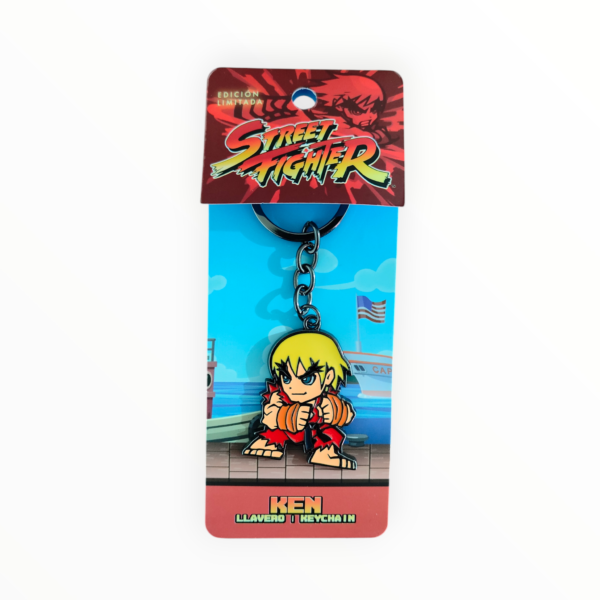 1000357539-Photoroom Llavero Metalico Ken - Street Fighter Edición Limitada