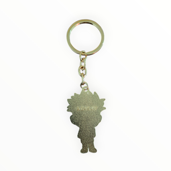 Llavero Metalico Satoru Gojo - Jujutsu Kaisen Edición Limitada