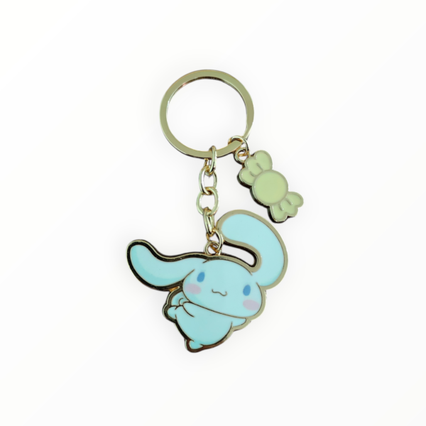 1000357623-Photoroom Llavero Metalico Cinnamoroll Edición Limitada