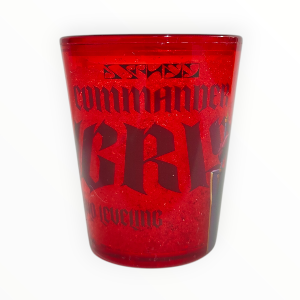 Set 2 Pzas Mini Vaso Refrigerante - Solo Leveling & Igris 44ml