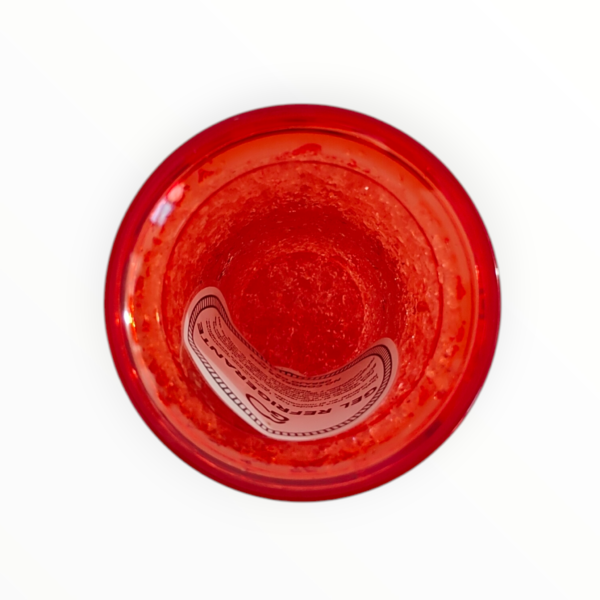 Set 2 Pzas Mini Vaso Refrigerante - Kaiju N8 44ml