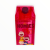 Botella De Agua Cuadrada - Snoopy & Hommies Peanuts 1Lt