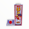 Botella De Agua Cuadrada - Ryu Street fighter 1Lt