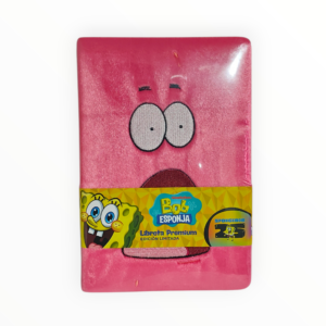 Libreta Premium Edición Limitada Patricio Estrella