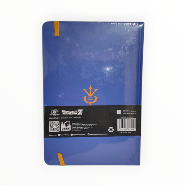 1000357783-Photoroom Libreta Premium Edición Limitada Vegeta DBZ