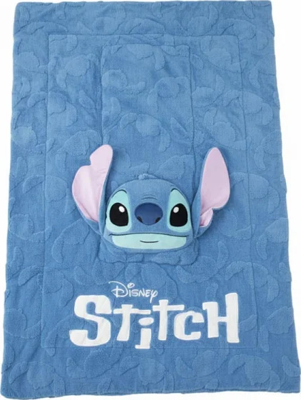 Cobija Cojin Stitch