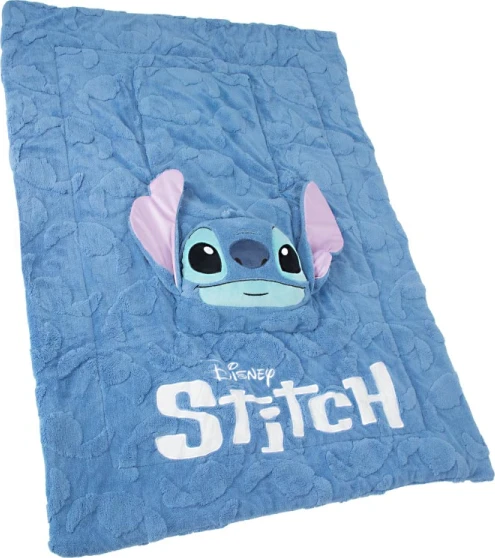 Cobija Cojin Stitch