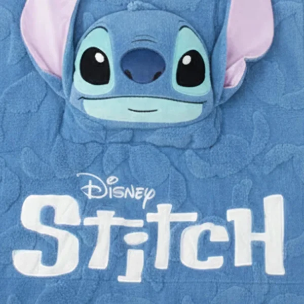 Cobija Cojin Stitch