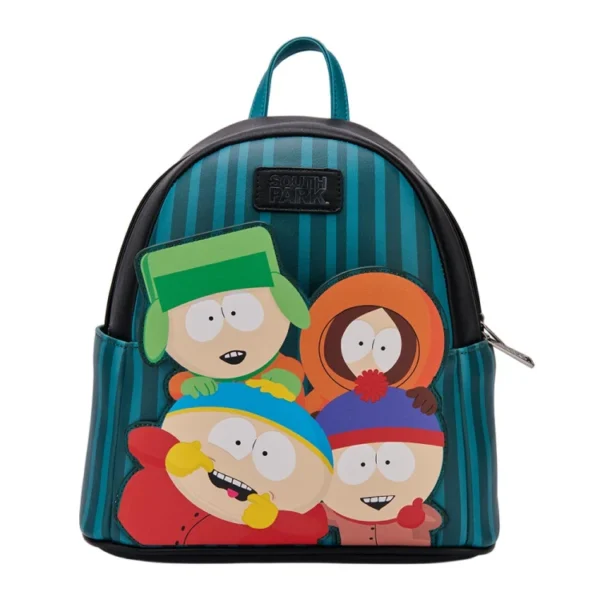 Bolsa Backpack South Park - Selfie Funny