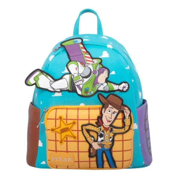 Bolsa Backpack Toy Story