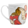 Taza con Tapa Blancanieves - Gruñon