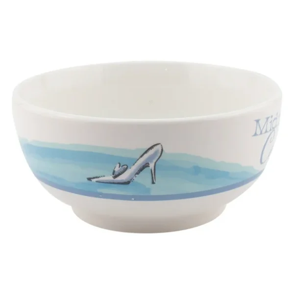 Vajilla Individual de Porcelana 3 Piezas Disney Princesas