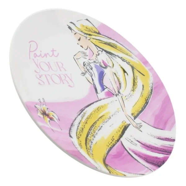 Vajilla Individual de Porcelana 3 Piezas Disney Princesas