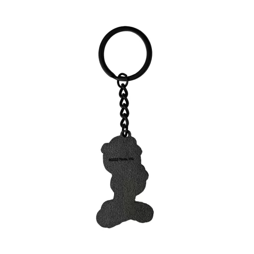 Llavero Metálico Garfield