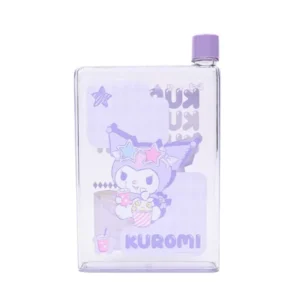 7503055223217-2-510x510 Botella Plana de Plastico Kuromi 750ml