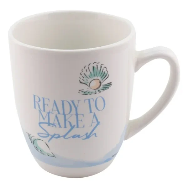 Vajilla Individual de Porcelana 3 Piezas Disney Princesas