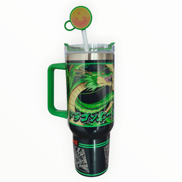 Termo Alto Acero Inoxidable Shenlong - DBZ 1.1 Lt