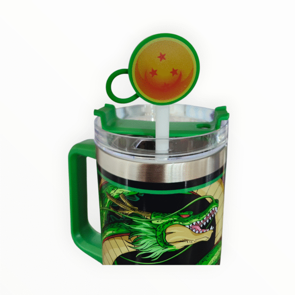 Termo Alto Acero Inoxidable Shenlong - DBZ 1.1 Lt