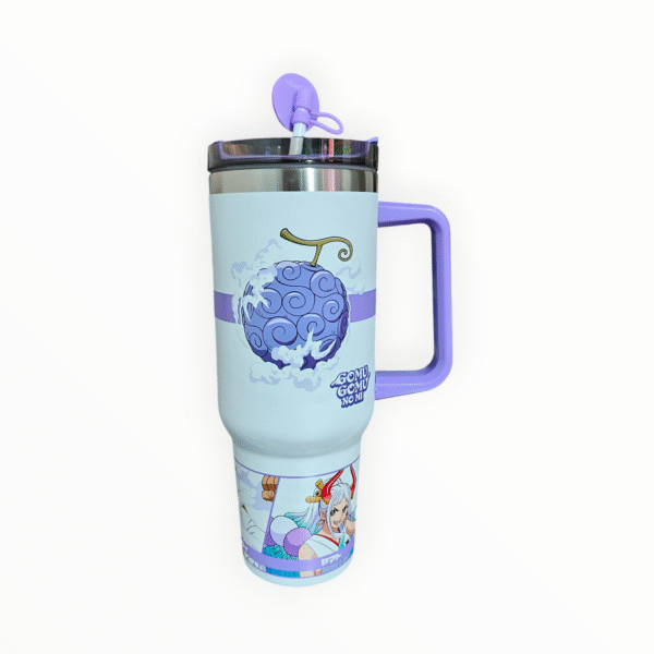 Termo Alto Acero Inoxidable Luffy Gear 5 1.1 Lt