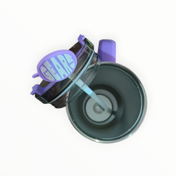 Termo Alto Acero Inoxidable Luffy Gear 5 1.1 Lt