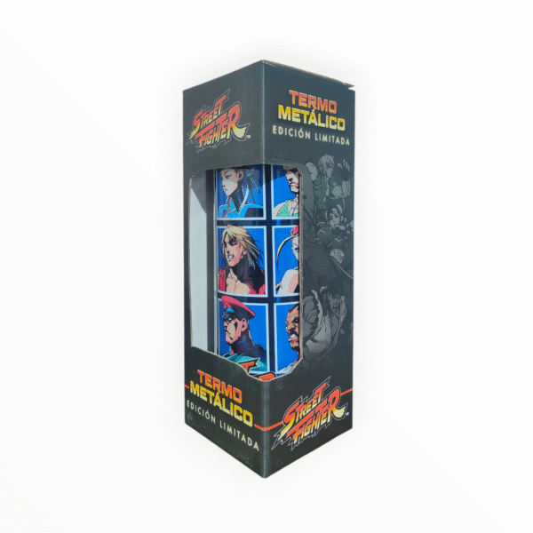 IMG20251219205806-Photoroom Termo Mediano Acero Inoxidable Street Fighter 591ml