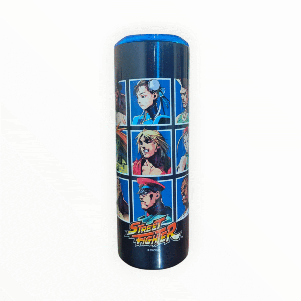 IMG20251219205839-Photoroom Termo Mediano Acero Inoxidable Street Fighter 591ml