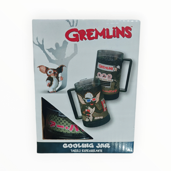 Tarro De Gel Refrigerante - Stripe Gremlims 440 ml