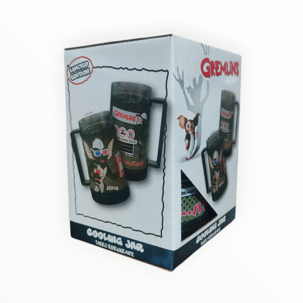 Tarro De Gel Refrigerante - Stripe Gremlims 440 ml