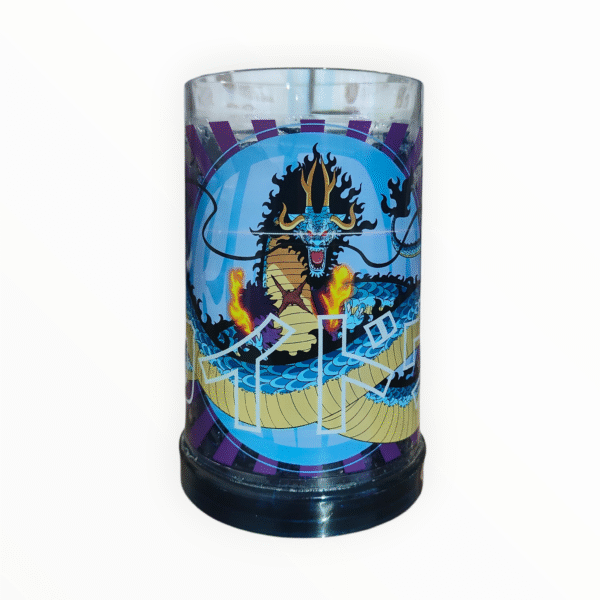 Tarro De Gel Refrigerante - Kaido One Piece 440 ml