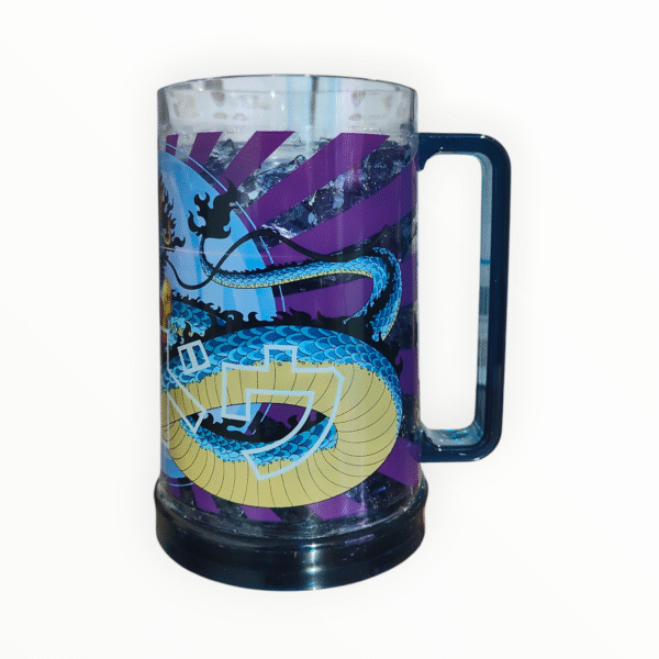 Tarro De Gel Refrigerante - Kaido One Piece 440 ml