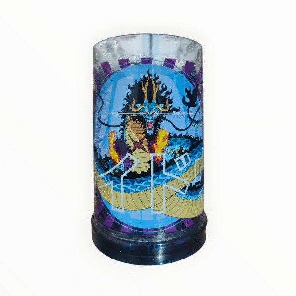 Tarro De Gel Refrigerante - Kaido One Piece 440 ml