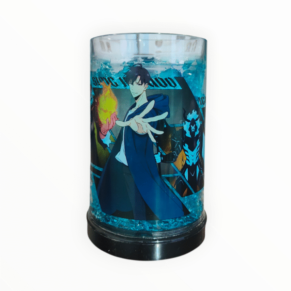 Tarro De Gel Refrigerante - Sung Jimwoo Solo Leveling 440 ml