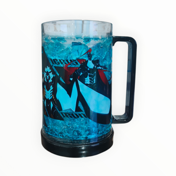 Tarro De Gel Refrigerante - Sung Jimwoo Solo Leveling 440 ml