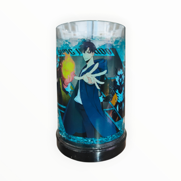 Tarro De Gel Refrigerante - Sung Jimwoo Solo Leveling 440 ml