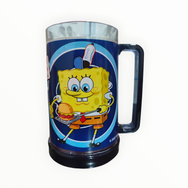 IMG20251219212016-Photoroom Tarro De Gel Refrigerante - Bob Esponja 440 ml