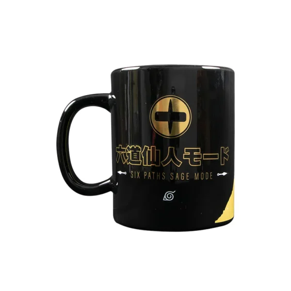 Taza Jumbo Naruto Rikudou Sennin Mode 567 ml