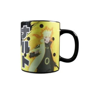 Taza Jumbo Naruto Rikudou Sennin Mode 567 ml