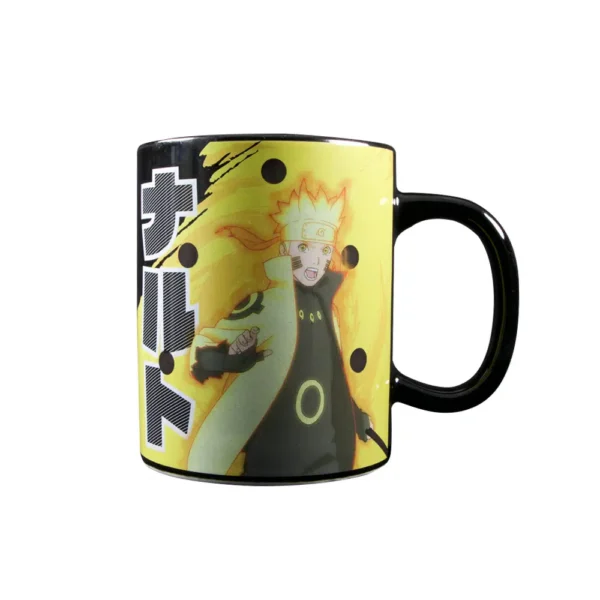 Taza Jumbo Naruto Rikudou Sennin Mode 567 ml