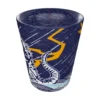 Set 2 Pzas Mini Vaso Refrigerante - Godzilla Vs Mechagodzilla 44ml