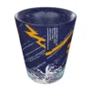 Set 2 Pzas Mini Vaso Refrigerante - Godzilla Vs Mechagodzilla 44ml