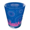 Set 2 Pzas Mini Vaso Refrigerante - Godzilla Vs Mechagodzilla 44ml