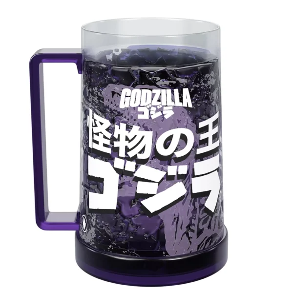 Tarro De Gel Refrigerante - Godzilla 440 ml