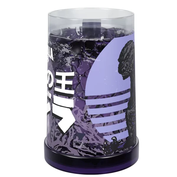 Tarro De Gel Refrigerante - Godzilla 440 ml