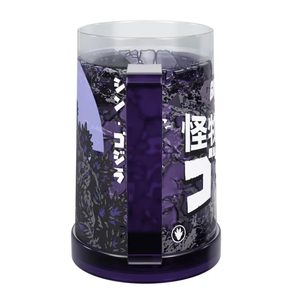 Tarro De Gel Refrigerante - Godzilla 440 ml