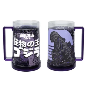 Tarro De Gel Refrigerante - Godzilla 440 ml