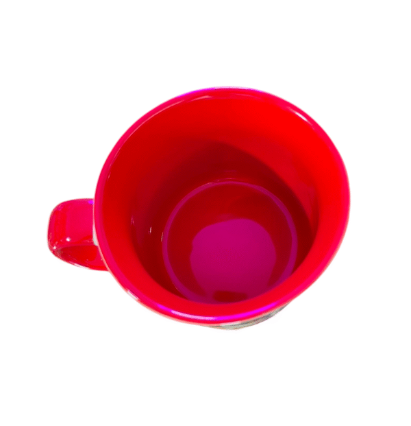 Taza Navideña Snoopy Mod4